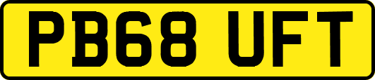 PB68UFT