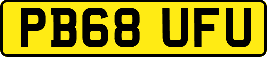 PB68UFU