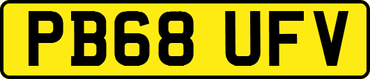 PB68UFV