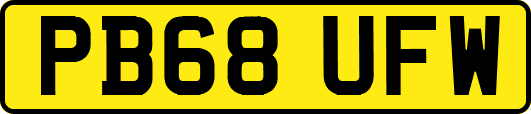 PB68UFW