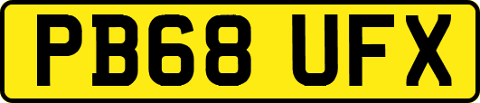 PB68UFX