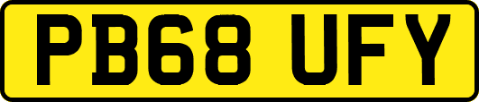 PB68UFY