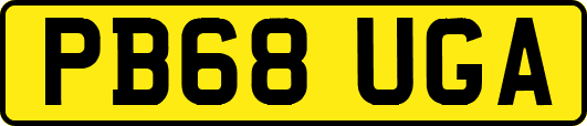 PB68UGA