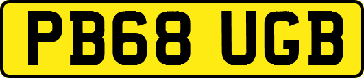 PB68UGB