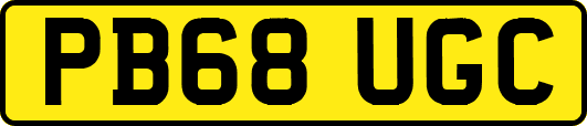 PB68UGC
