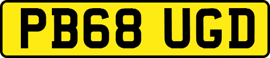 PB68UGD