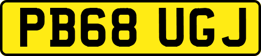 PB68UGJ