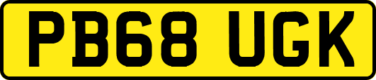 PB68UGK