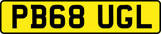 PB68UGL