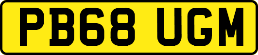 PB68UGM