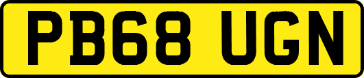 PB68UGN
