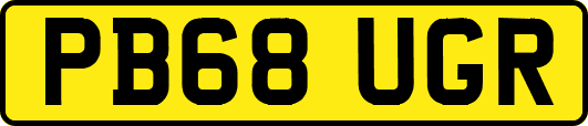 PB68UGR