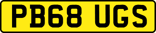 PB68UGS