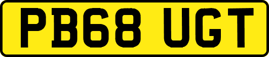 PB68UGT