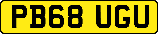 PB68UGU