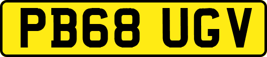 PB68UGV