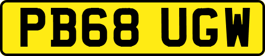 PB68UGW