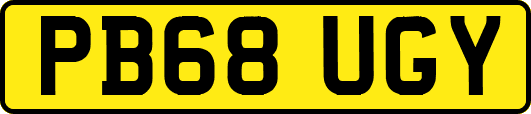 PB68UGY