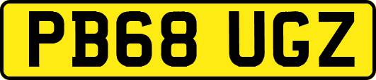 PB68UGZ