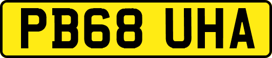 PB68UHA
