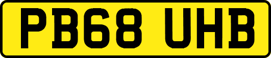 PB68UHB
