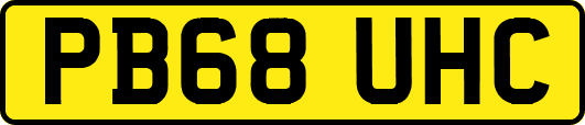 PB68UHC