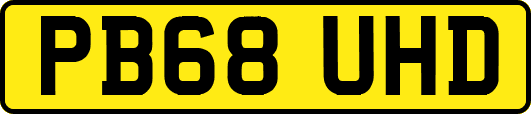 PB68UHD