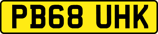 PB68UHK