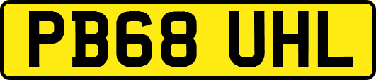 PB68UHL