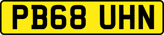 PB68UHN
