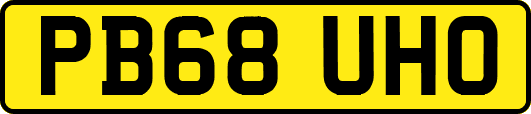 PB68UHO
