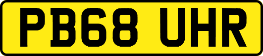 PB68UHR