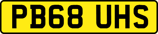 PB68UHS