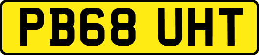 PB68UHT