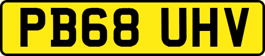 PB68UHV