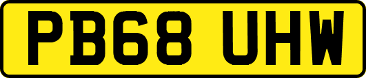 PB68UHW