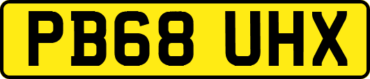 PB68UHX