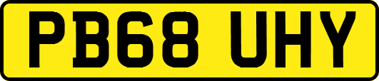 PB68UHY