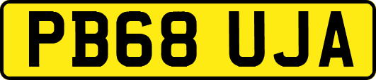 PB68UJA