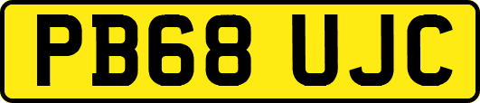 PB68UJC