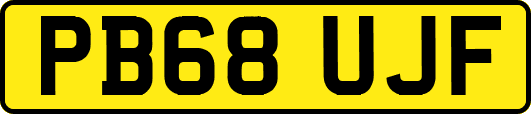 PB68UJF