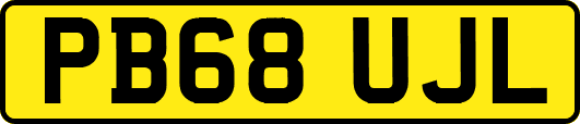 PB68UJL