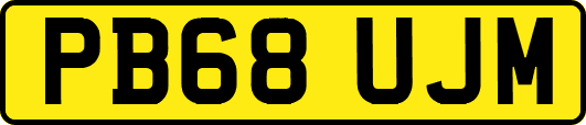 PB68UJM