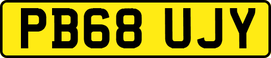 PB68UJY