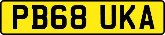 PB68UKA