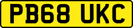 PB68UKC