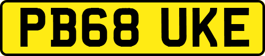 PB68UKE