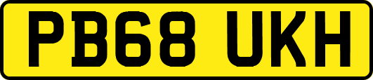 PB68UKH