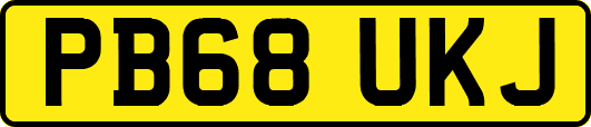 PB68UKJ