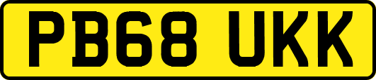 PB68UKK